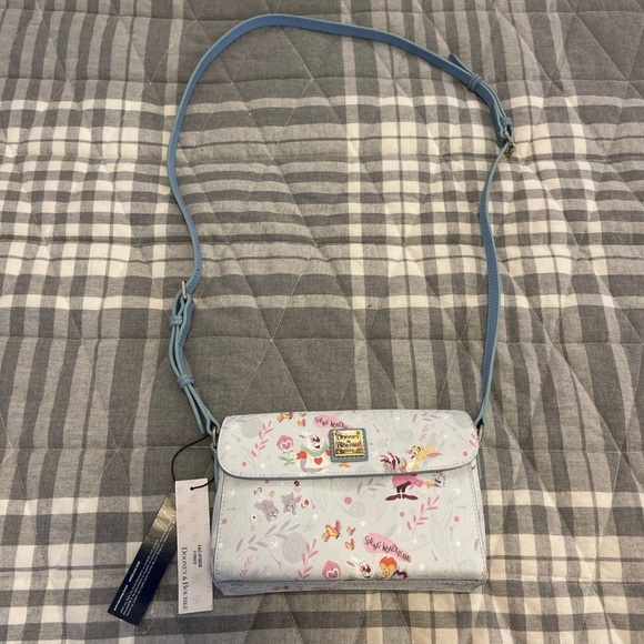 Disney Parks NWT Dooney & Bourke Rabbit crossbody